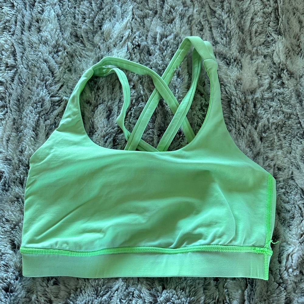 Lululemon Energy sports bra size 4